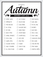 Fall 2017 lists